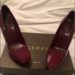Authentic Gucci Shoes